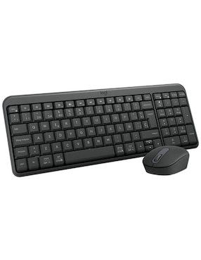 Mouse y teclado Logitech MK250