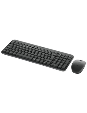 Mouse y teclado Logitech MK250