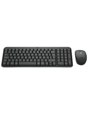 Mouse y teclado Logitech MK250