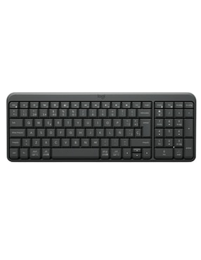 Teclado inalámbrico Logitech K250