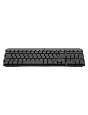 Teclado inalámbrico Logitech K250