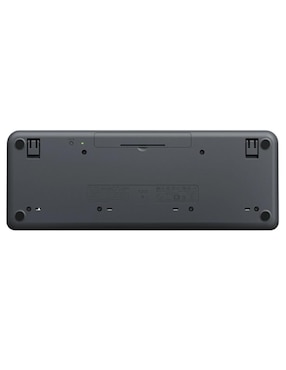 Teclado inalámbrico Logitech K250