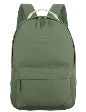 Mochila con portalaptop Cool Capital Canva unisex