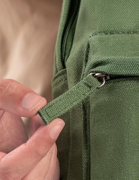 Mochila con portalaptop Cool Capital Canva unisex