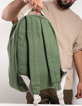 Mochila con portalaptop Cool Capital Canva unisex