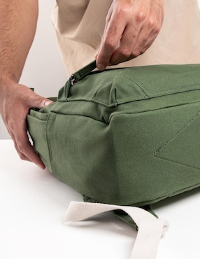 Mochila con portalaptop Cool Capital Canva unisex