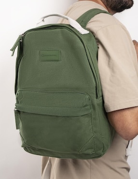 Mochila con portalaptop Cool Capital Canva unisex