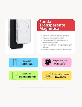 Funda para Samsung S25 de policarbonato Mobest