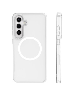 Funda para Samsung S25 de policarbonato Mobest