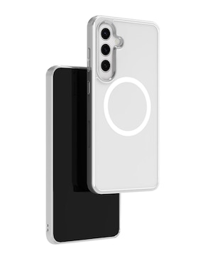 Funda para Samsung S25 de policarbonato Mobest