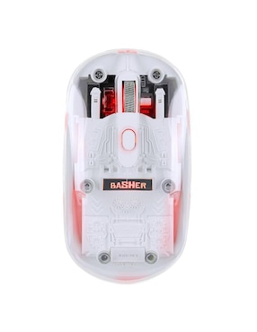 Mouse gamer inalámbrico Basher BASH-3008