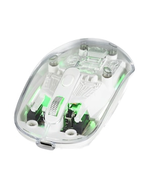 Mouse gamer inalámbrico Basher BASH-3008