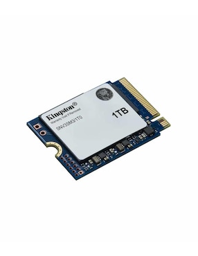 Unidad SSD kingston capacidad 1 tb