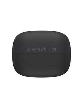 Audífonos in-Ear Bowers & Wilkins Pi6 Storm Grey inalámbricos con cancelación de ruido
