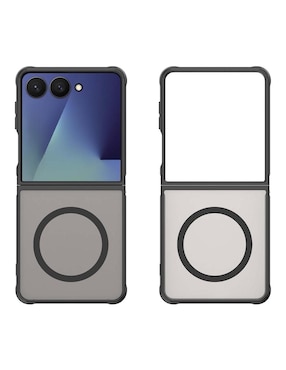 Funda para Samsung Generica Galaxy Z Flip 7 de plástico