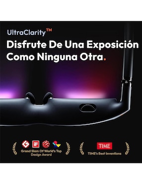 Lentes de realidad virtual Viture para multiplataforma