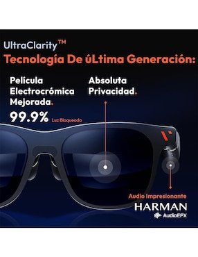 Lentes de realidad virtual Viture para multiplataforma
