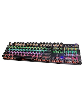 Teclado alámbrico Generica EFDSCTERW