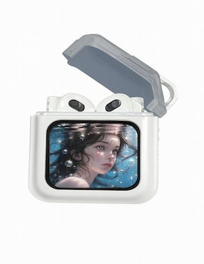 Audífonos In-Ear Comerliv S10PRO inalámbricos con cancelación de ruido