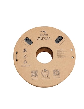 Filamento PLA Creality Ender Fast 3D