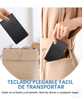 Mouse y teclado Xtellar XTLLAR7079