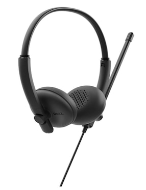 Audífonos Over-Ear Dell WH125 alámbricos