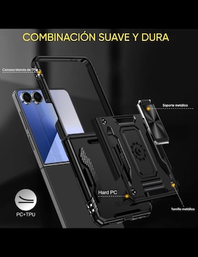 Funda para Samsung Genérica