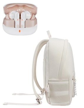 Mochila con portalaptop cool capital Unisex