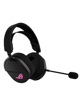 Audífonos Gamer Over-Ear Asus A501 Rog Pelta/Blk alámbricos e inalámbricos