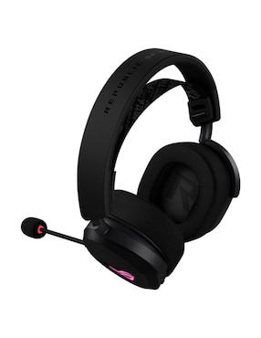 Audífonos Gamer Over-Ear Asus A501 Rog Pelta/Blk alámbricos e inalámbricos