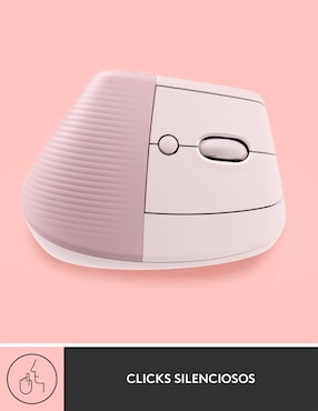 Mouse inalámbrico Logitech lift 910-006472