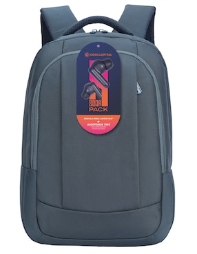 Mochila con portalaptop Cool Capital Era unisex