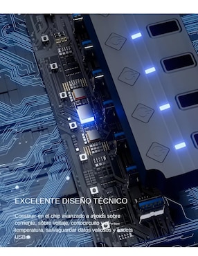 Receptor USB Xtellar