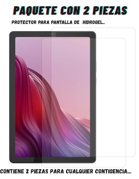 Mica para tablet Molan Cano Xiaomi Redmi Pad SE 11 pulgadas de hidrogel