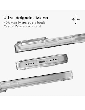 Funda para Apple Zagg Iphone 17 Pro de TPU