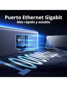 Hub Ugreen 45155 de 7 contactos