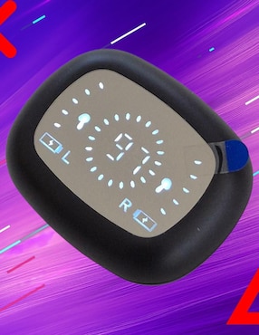 Audífonos in-ear Contoysa P4 pro inalámbricos con cancelación de ruido