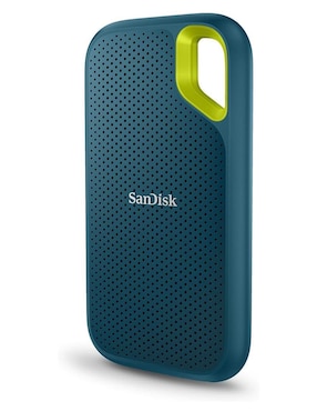 Unidad SSD Sandisk capacidad 2 TB