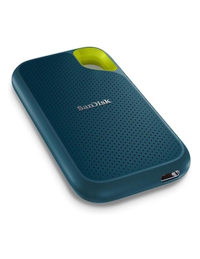 Unidad SSD Sandisk capacidad 2 TB