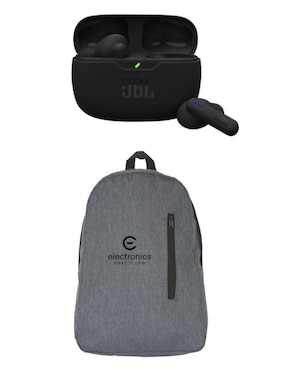 Audífonos In-Ear jbl inalámbrica con cancelación de ruido