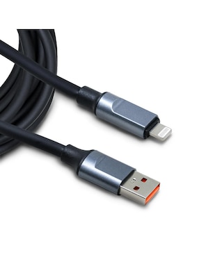 Cable usb Black+Decker a tipo lightning de 2 m