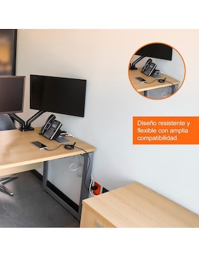 Cable usb c Black+Decker a tipo usb de 2 m