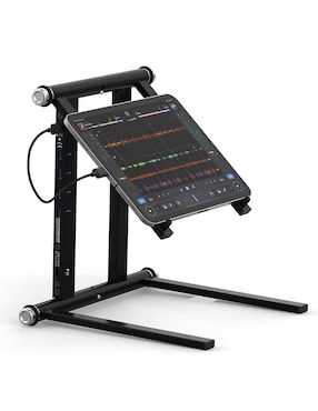 Base para computadora ajustable Reloop Stand HUB