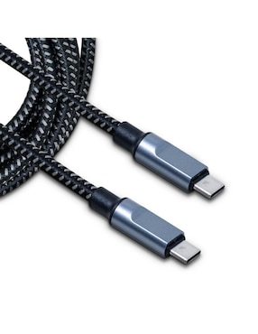 Cable USB C Black+Decker a tipo USB C de 2 m