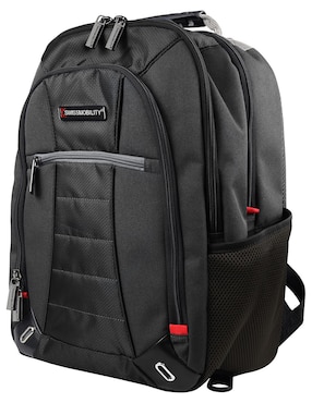 Mochila con portalaptop Swissmobility Olten unisex