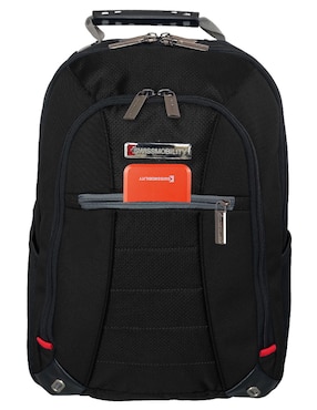 Mochila con portalaptop Swissmobility Olten unisex