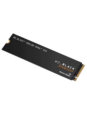 Unidad SSD Wd - Western Digital capacidad 1 TB