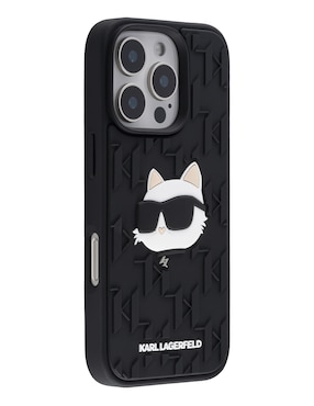 Funda para Apple Monogram de plástico