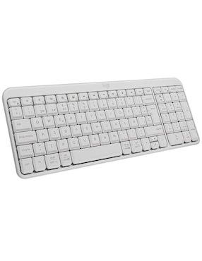 Teclado inalámbrica Logitech K250
