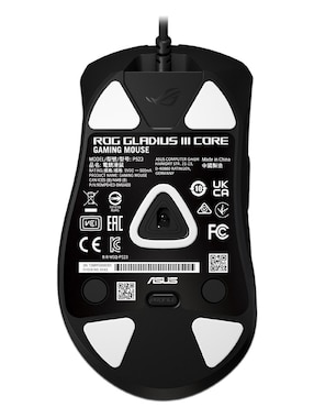 Mouse gamer alámbrico Asus Rog gladius III core
90MP04E0-BMAA00